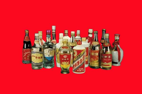 尖草坪区回收名酒